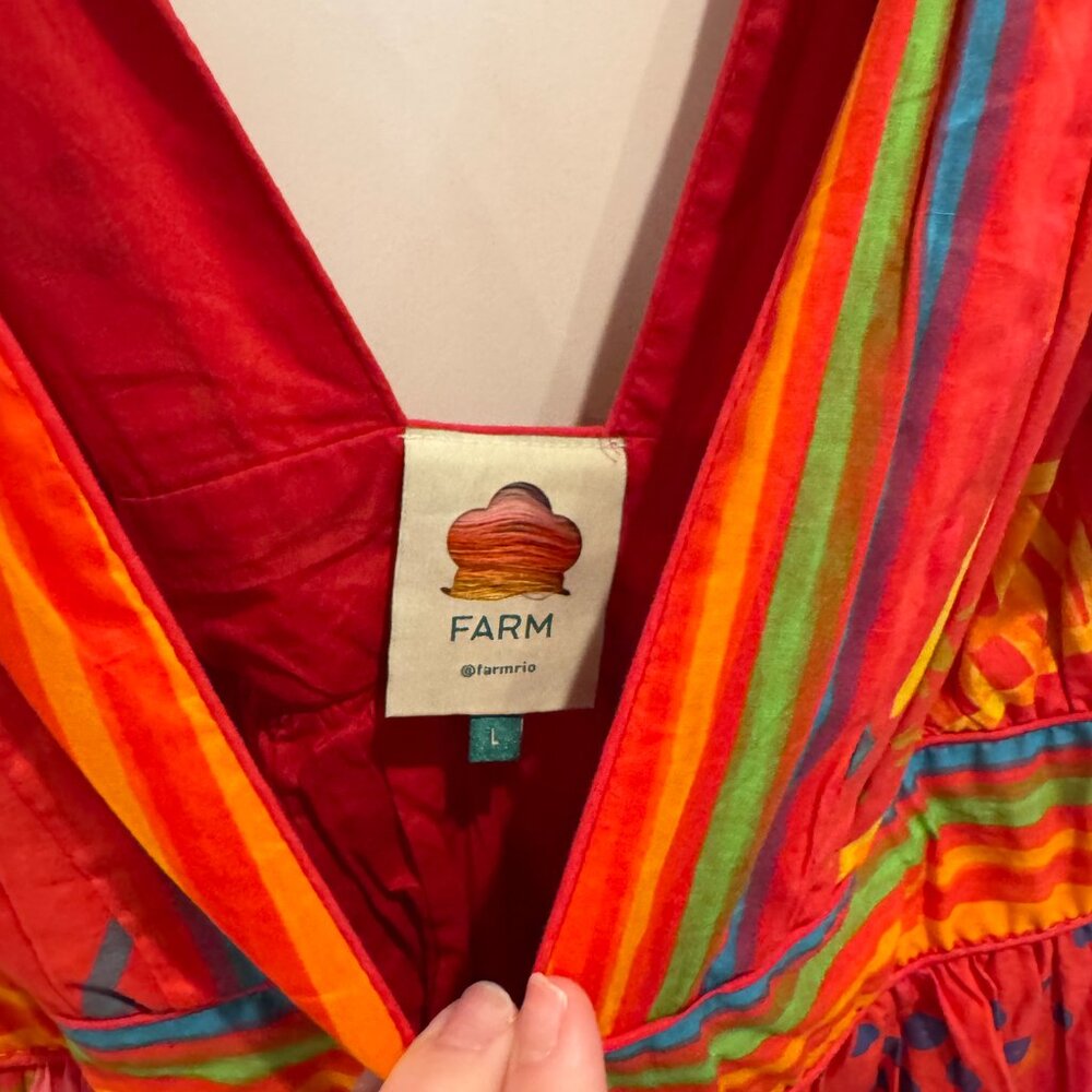 Farm Rio Mini Dress - Picture 3 of 4